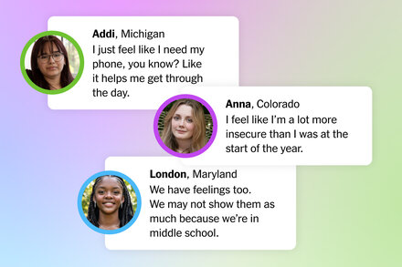 Lesson Plan: On ‘Being 13’