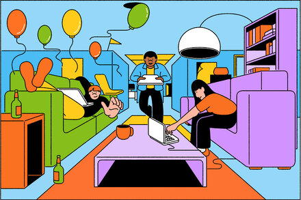 What’s Your Dream Office Setup?