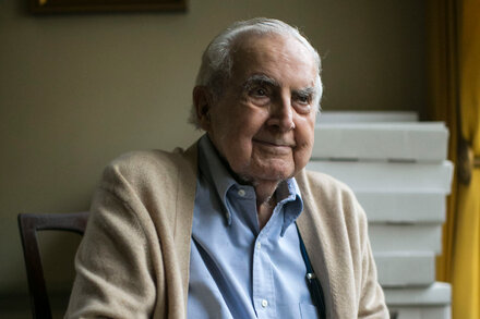 Charles Peters, Neoliberal Founder of The Washington Monthly, Dies at 96
