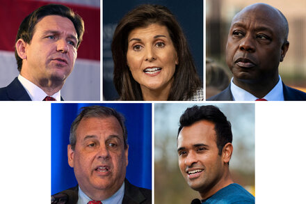 5 Things to Watch at the Third G.O.P. Presidential Debate