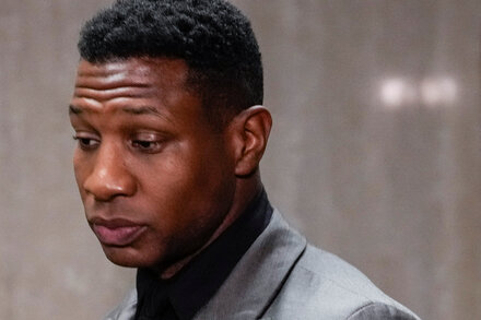 The Fast Rise and Staggering Fall of Jonathan Majors