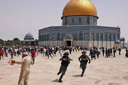 Cronología del conflicto entre palestinos e israelíes