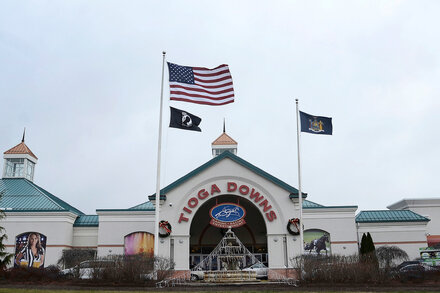 30 Horses Die in Arson Fire at Upstate Racetrack