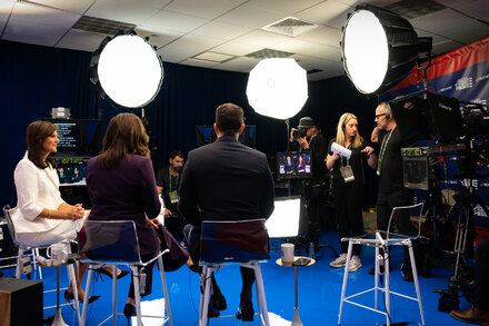 As Haley Rises, the Clock Is Ticking on Taking Down Trump