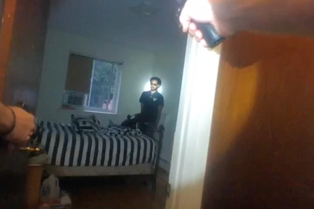 The Failed Promise of Police Body Cameras