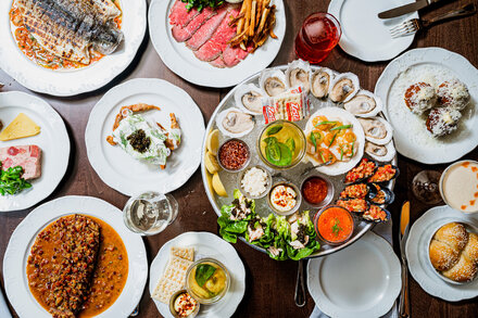 The Restaurant List 2023