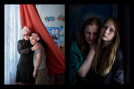 Ukraine’s Stolen Children