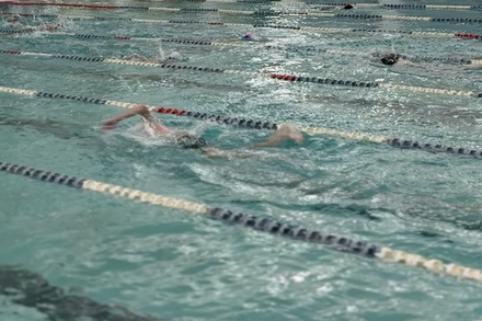 Chicos israelíes y palestinos hallaban paz en una piscina. Hasta el 7 de octubre