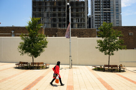 Inland From Bondi Beach, ‘Heat Islands’ Make Australia’s Summer Deadlier