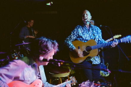 Baseball’s ‘Woke Hillbilly’ Had More Songs to Write