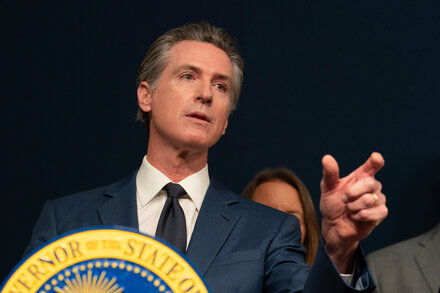 Newsom Vetoes Bill Banning Caste Discrimination