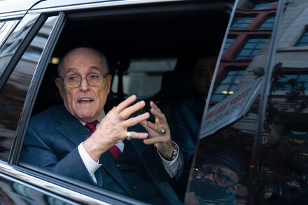 Giuliani’s Money Woes Were a Focus of Ukraine Inquiry, Records Reveal