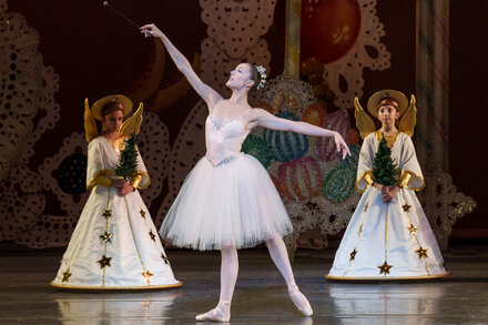 A Guide to N.Y.C. Holiday Events: Live Music, Theater, Lights and More