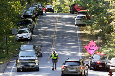 Dozens Search for Girl Who Disappeared Camping With Family Upstate