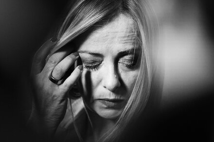 Italy’s Prime Minister Broke Up With Her Boyfriend. It’s Actually Quite a Big Deal.