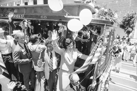 Running San Francisco Made Dianne Feinstein