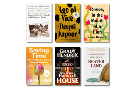 6 Paperbacks to Read This Week