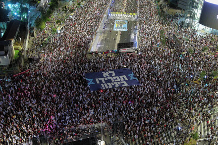 Tuesday Briefing: Israel’s Top Court Rejects Move to Limit It