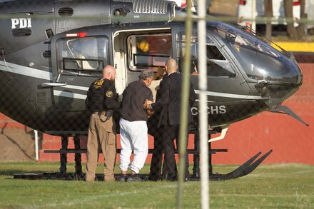 Expulsan de EE. UU. a un exoficial del ejército chileno acusado del homicidio de Víctor Jara