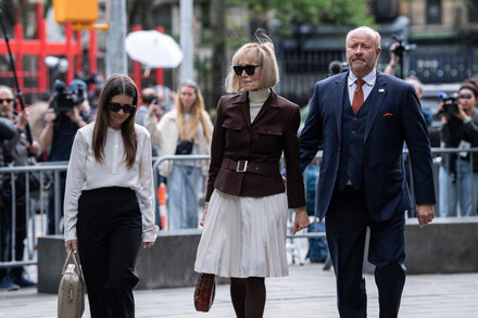 Jurors in Trump Defamation Trial to Go Unnamed for Their Own Protection