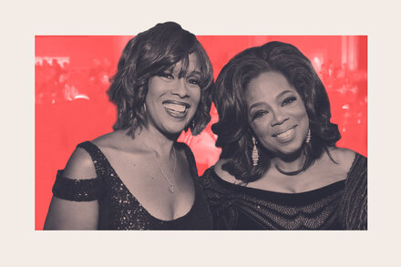 Oprah Winfrey and Gayle King’s Iconic Friendship