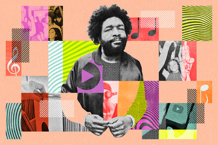 Questlove Made You an Energy Playlist