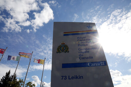 Two Canadians Who Police Link to Neo-Nazis Face Terrorism Charges