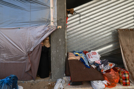 Monday Briefing: The U.N. and W.H.O.’s Dire Gaza Warnings