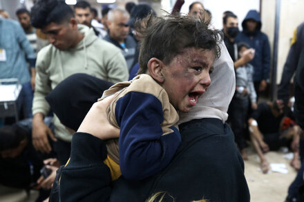 No podemos salvar vidas en Gaza en estas condiciones