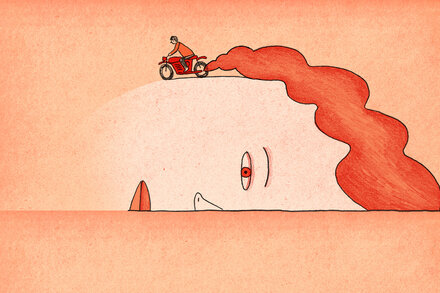 Nothing Could Happen Between Us