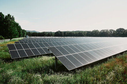Energy Firms, Green Groups and Others Reach Deal on Solar Farms