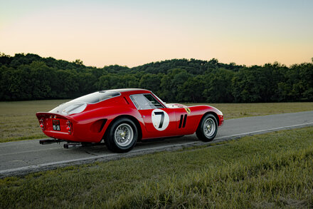 1962 Ferrari Brings $51.7 Million at Sotheby’s