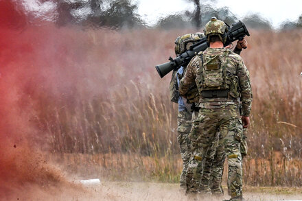 Pentagon Starts Outreach Program on Blast Risks From Weapons Use