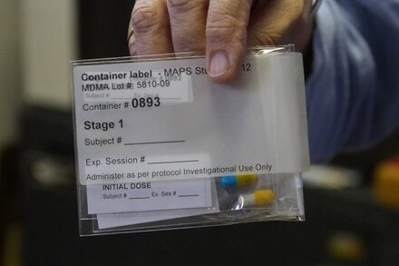 MDMA Therapy Inches Closer to Approval