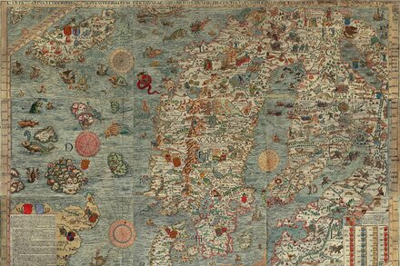 Some Whales May Have Been Wiped Out by Medieval Europeans