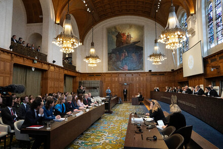 International Court Orders Syria to Stop Torture of Political Opponents