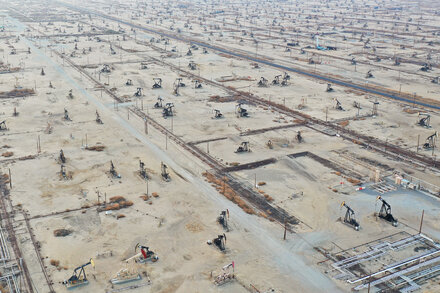 California Sues Giant Oil Companies, Citing Decades of Deception