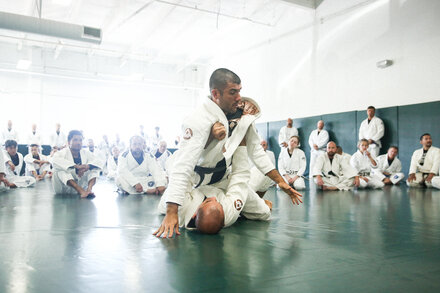 Injuries in Brazilian Jujitsu Prompt Introspection in Growing Martial Art