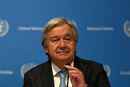 U.N. Chief’s Test: Shaming Without Naming the World’s Climate Delinquents