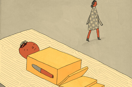 Her Cheese Was So Good That We Had to Break Up