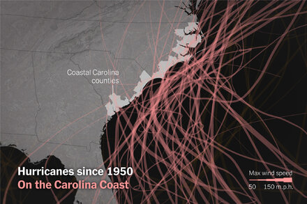‘A Beautiful Place That Has a Dragon’: Where Hurricane Risk Meets Booming Growth
