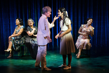 ‘Gardens of Anuncia’ Review: The Broadway Star and the Women Who Molded Her