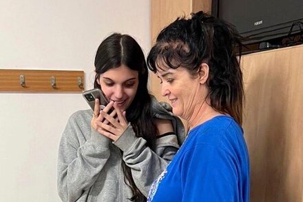 How Two American Hostages Were Set Free From Gaza