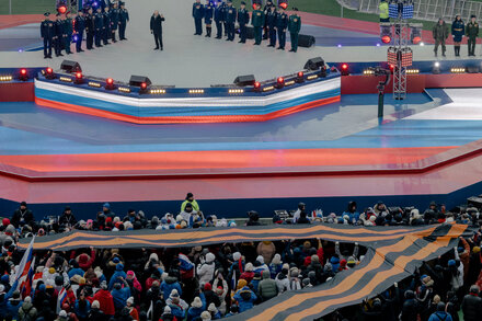Putin muestra señales de apertura a un alto al fuego en Ucrania