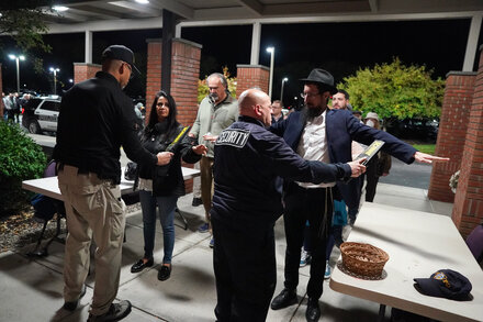 The F.B.I. has opened more than 100 investigations into threats of violence in the U.S. since Oct. 7.