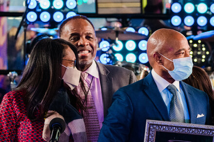 Top Adviser to Mayor Adams Is Being Investigated Over Altercation