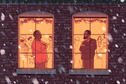 Why Arguing Is My Cherished Holiday Tradition