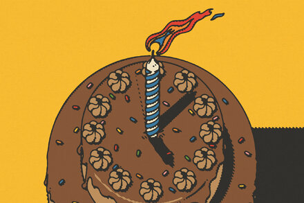 Olvidémonos de vivir 100 años, mejor vivamos más sanos