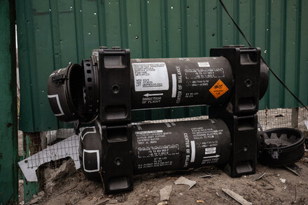 A key driver of the impasse is right-wing Republicans’ resistance to Ukraine aid.