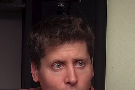 Altman, Last Week: ‘We’re Heading Toward the Best World Ever’